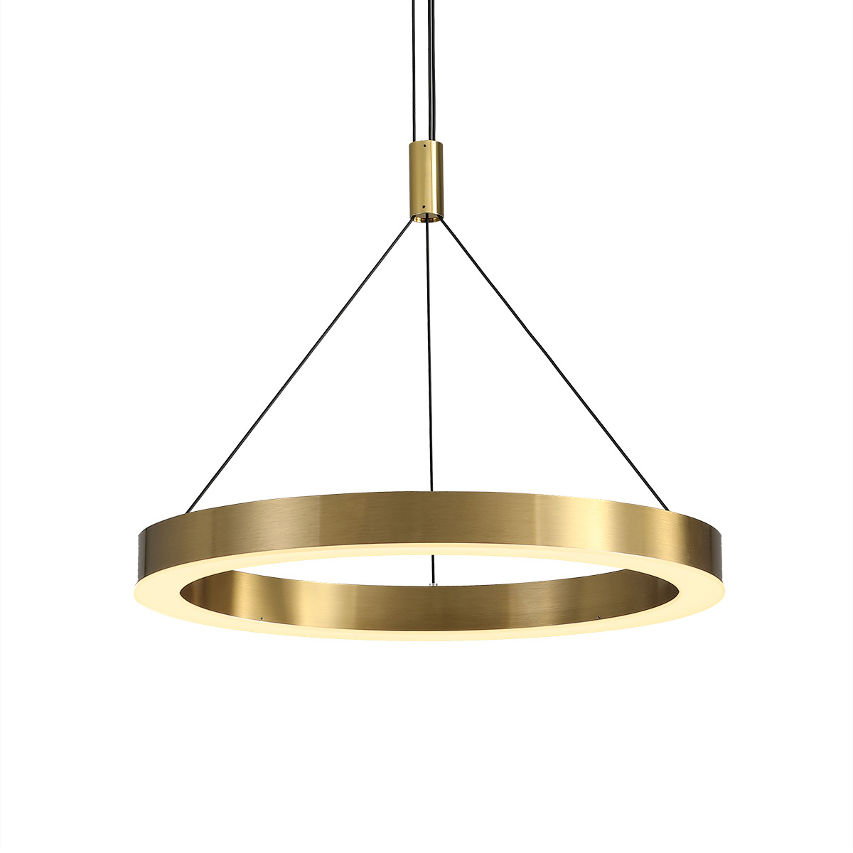 Люстра Delight Collection P0516-600A titanium gold