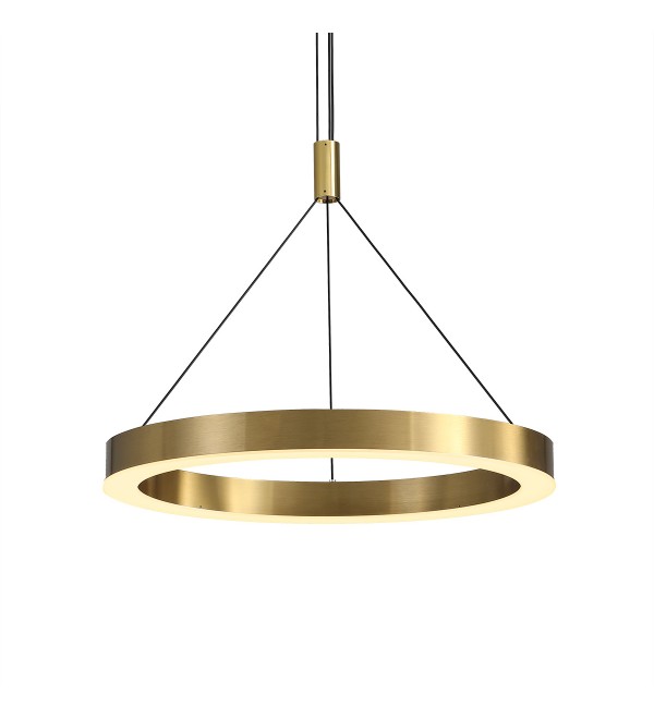 Люстра Delight Collection P0516-600A titanium gold