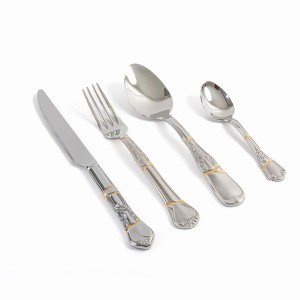 Набор столовых приборов Seletti Kintsugi Cutlery set