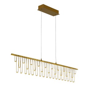 Подвесной светильник Delight Collection MD23001008-1E gold