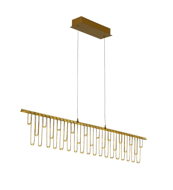 Подвесной светильник Delight Collection MD23001008-1E gold