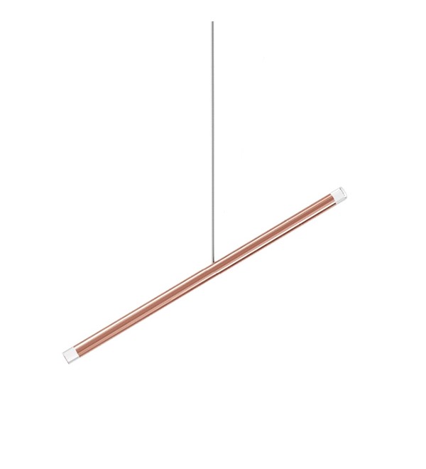 Подвесной светильник Delight Collection 10587P/1 copper