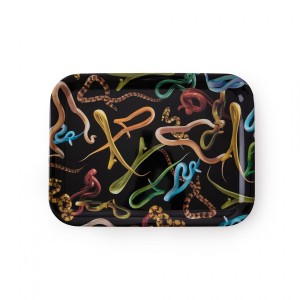 Поднос Seletti Toiletpaper Tray Snakes