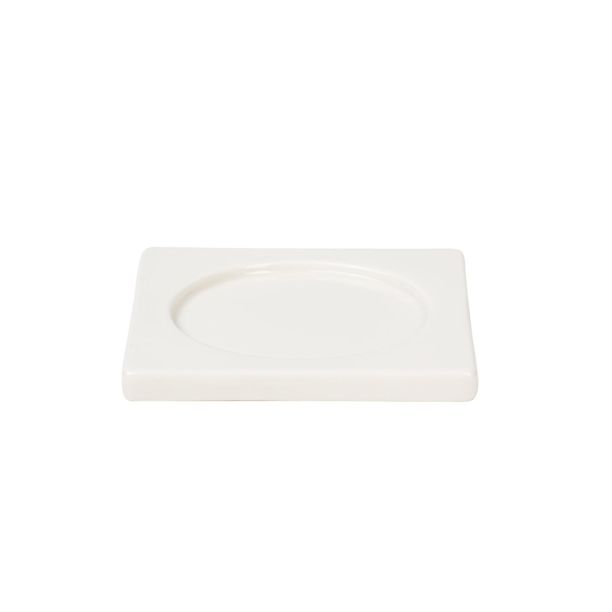 Подсвечник Seletti Toiletpaper Candle Holder White