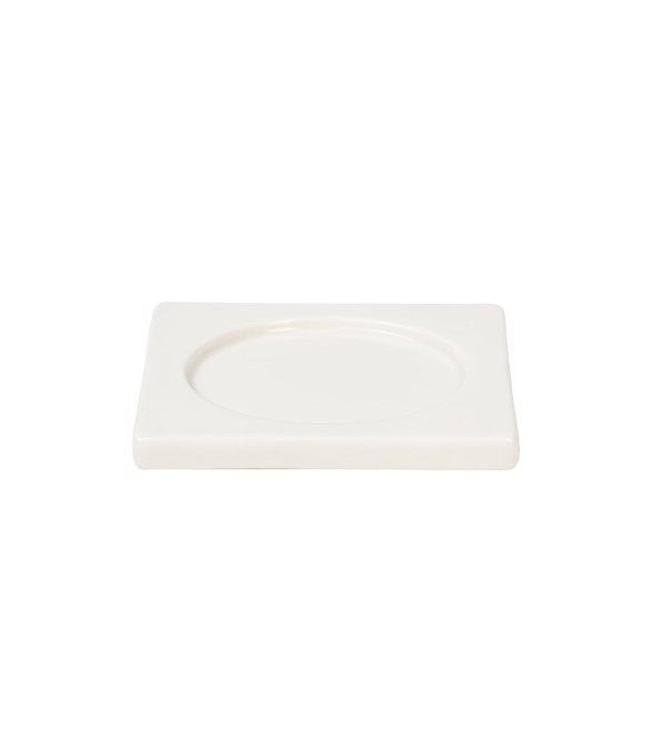 Подсвечник Seletti Toiletpaper Candle Holder White