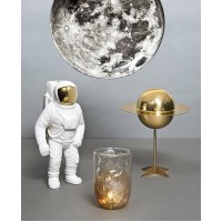 Ваза Seletti Cosmic Diner Starman white