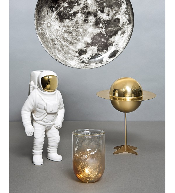 Ваза Seletti Cosmic Diner Starman white
