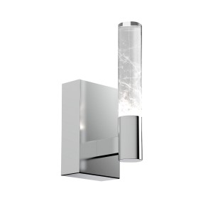 Настенный светильник Delight Collection MD2051 MB2051-1A chrome