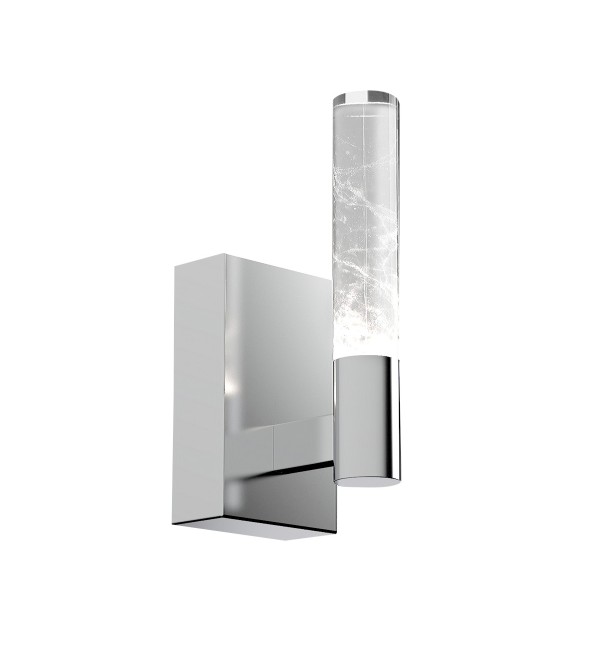 Настенный светильник Delight Collection MD2051 MB2051-1A chrome