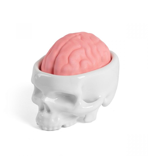 Набор Seletti Brain wash - White/pink