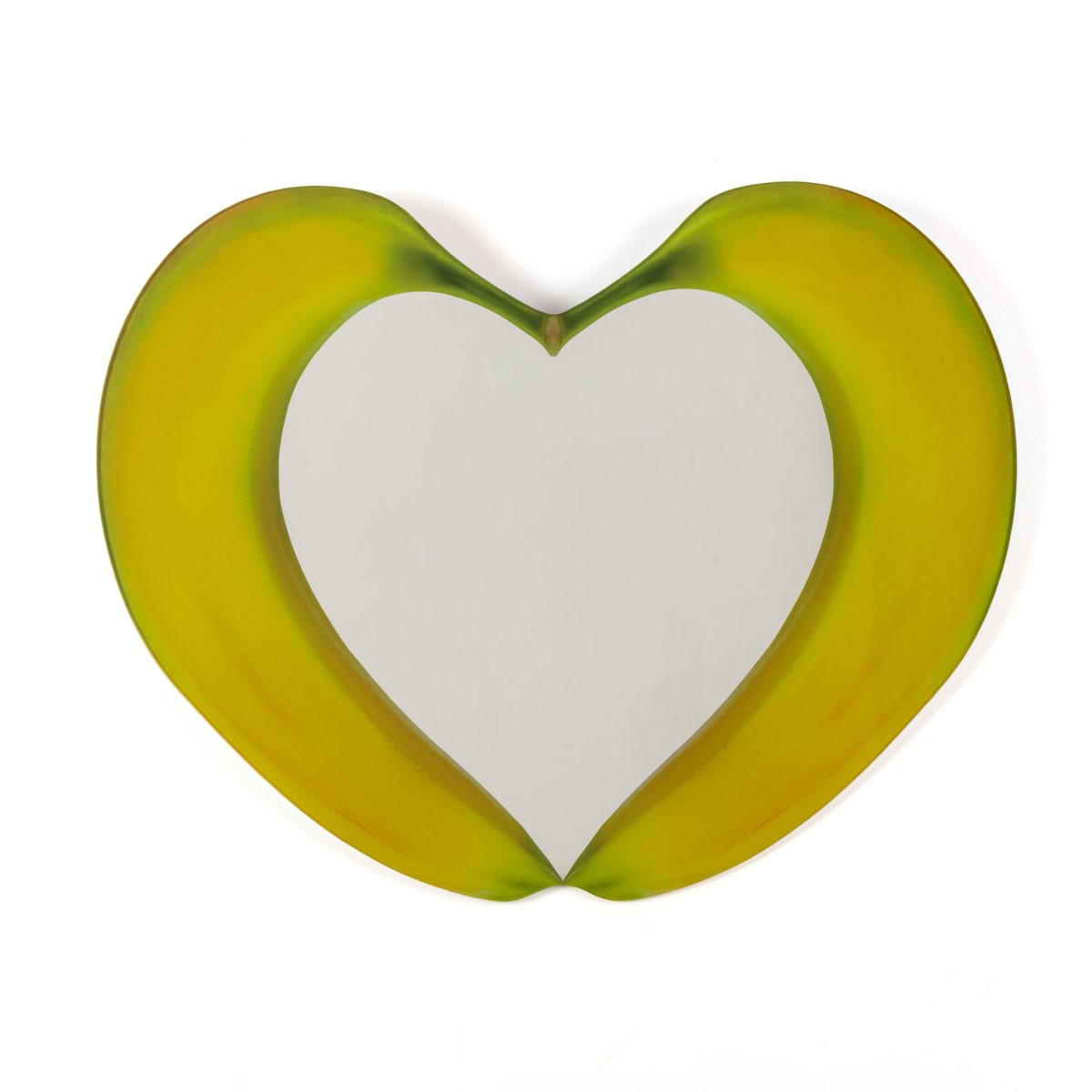 Зеркало Seletti Shaped Mirrors Love Banana