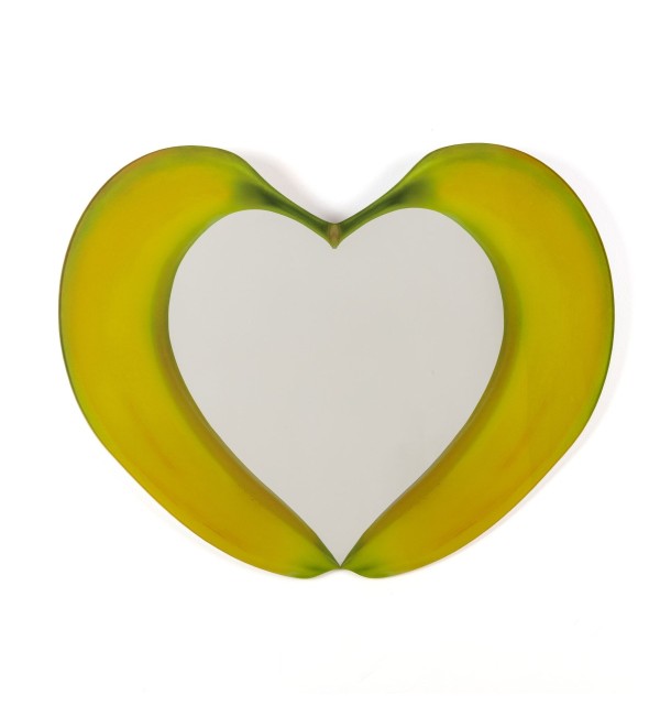Зеркало Seletti Shaped Mirrors Love Banana