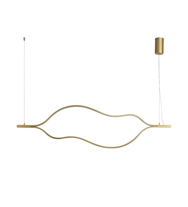 Подвесной светильник Delight Collection 10682P/L1400 gold