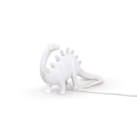 Настольная лампа Seletti Jurassic Lamp Brontosaurus USB