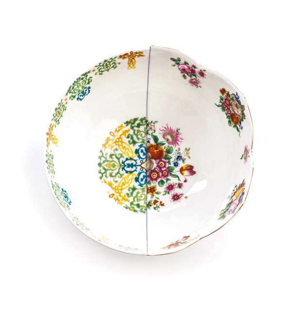 Салатник Seletti Hybrid Zaira