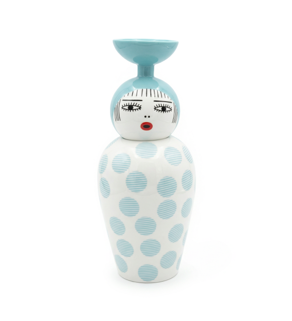 Ваза Seletti Canopie Kiki