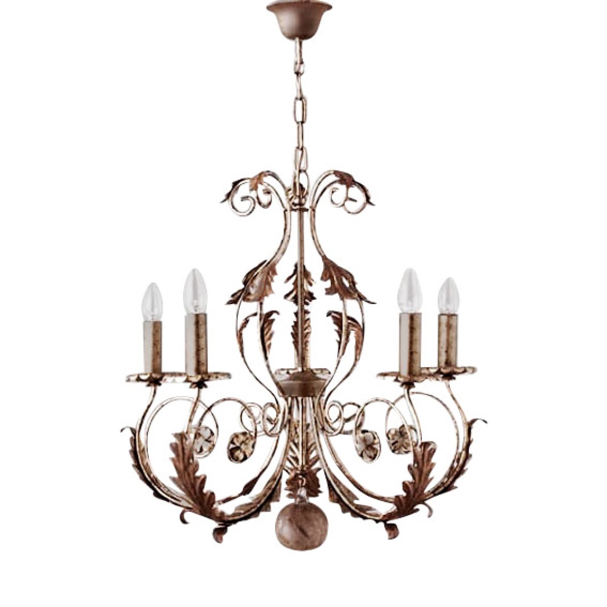 Люстра MM Lampadari Adele 4962/5_V0580