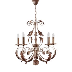 Люстра MM Lampadari Adele 4962/5_V0580
