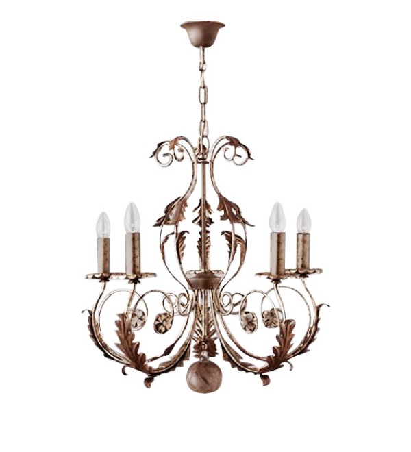 Люстра MM Lampadari Adele 4962/5_V0580