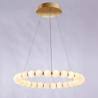 Подвесной светильник Delight Collection MD19001033-1A gold