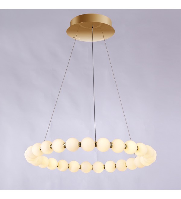 Подвесной светильник Delight Collection MD19001033-1A gold