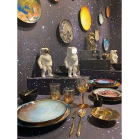 Настольная лампа Seletti Diesel Living with Seletti Flashing Starman