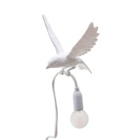 Настольная лампа Seletti Sparrow Landing