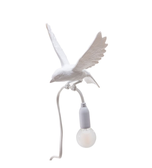 Настольная лампа Seletti Sparrow Landing