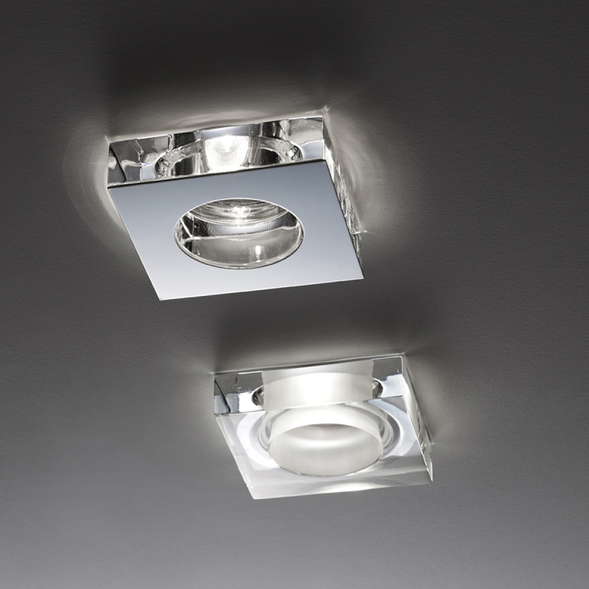 Встраиваемый светильник Fabbian Faretti D27F4035