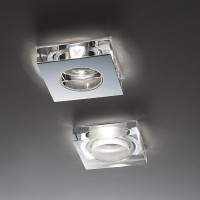 Встраиваемый светильник Fabbian Faretti D27F4035