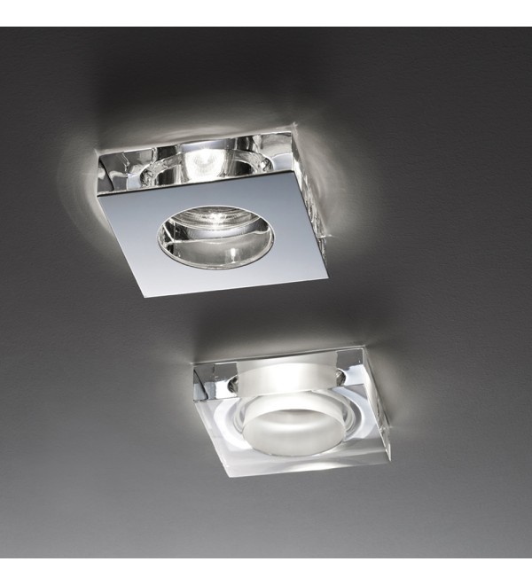 Встраиваемый светильник Fabbian Faretti D27F4035