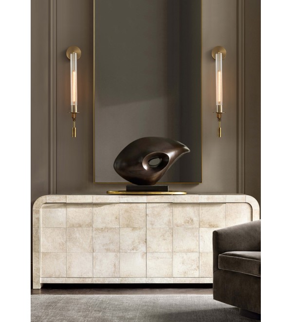 Настенный светильник Delight Collection 88043W gold