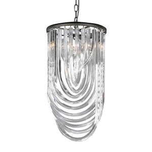 Люстра Delight Collection Murano 3 black