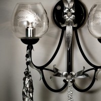 Бра MM Lampadari 6926/A2 V2547