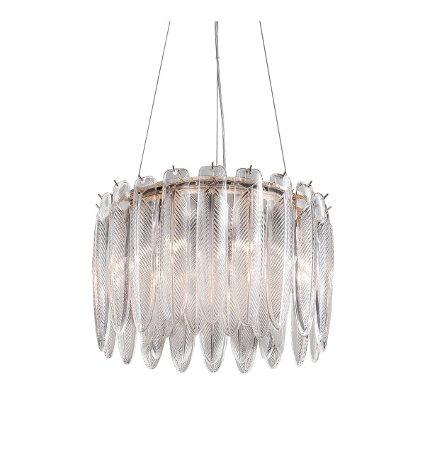 Люстра Delight Collection Piuma MD22027002-D45 gold