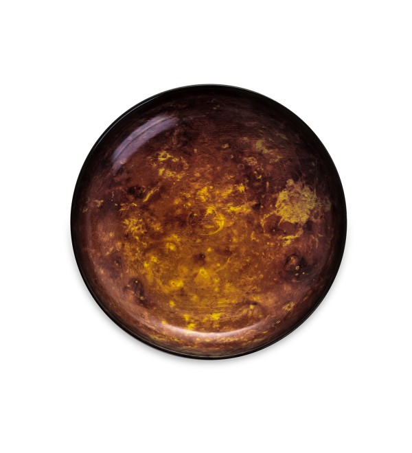 Глубокая тарелка Seletti Cosmic Diner Mars