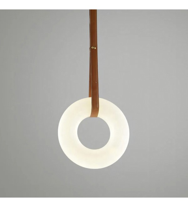 Подвесной светильник Delight Collection 6468/D300 brown/white