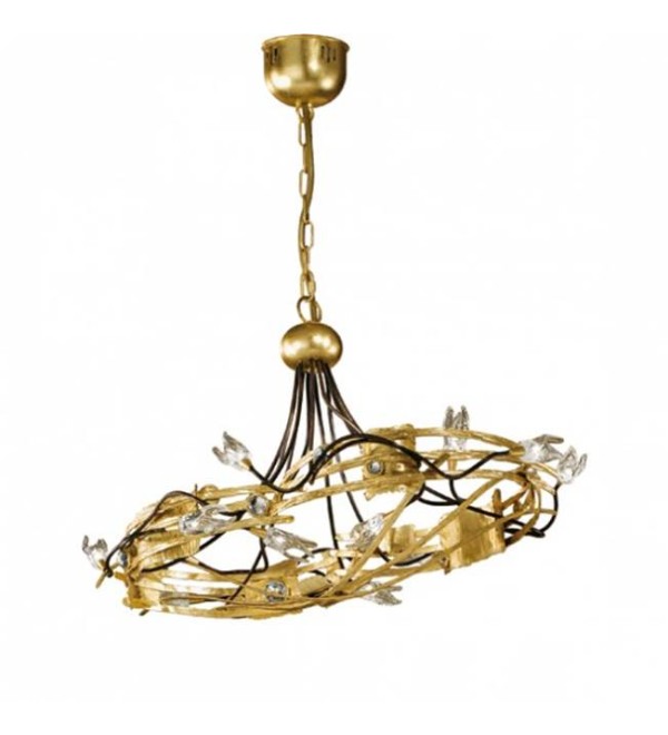 Подвесной светильник MM Lampadari 6513/12 V2159