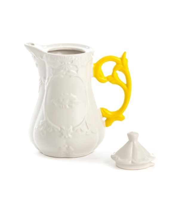 Заварочный чайник Seletti I-Wares I-Teapot Yellow