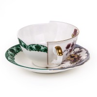 Чайная пара Seletti Hybrid Isidora