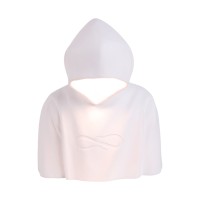 Настольная лампа Seletti Bad Guy White