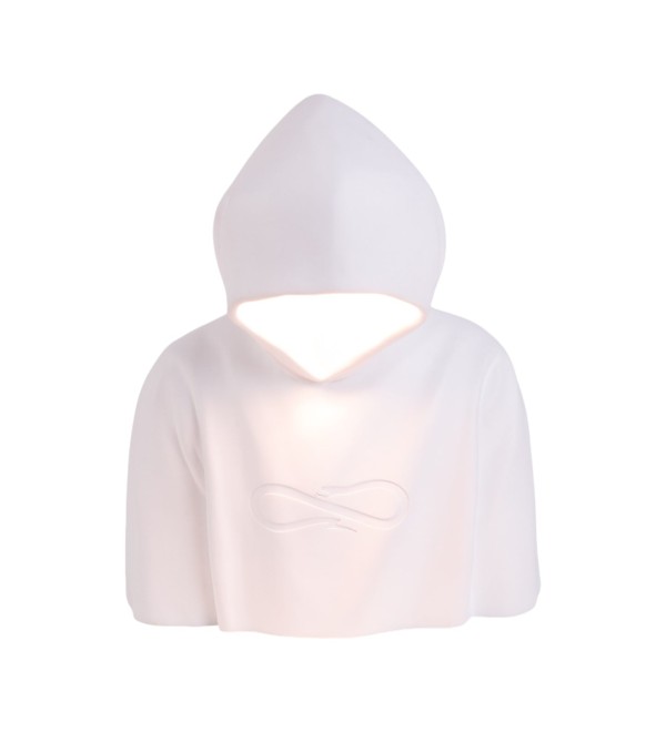 Настольная лампа Seletti Bad Guy White