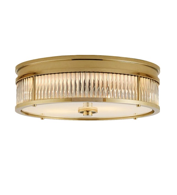 Потолочный светильник Delight Collection Stamford 60 brass