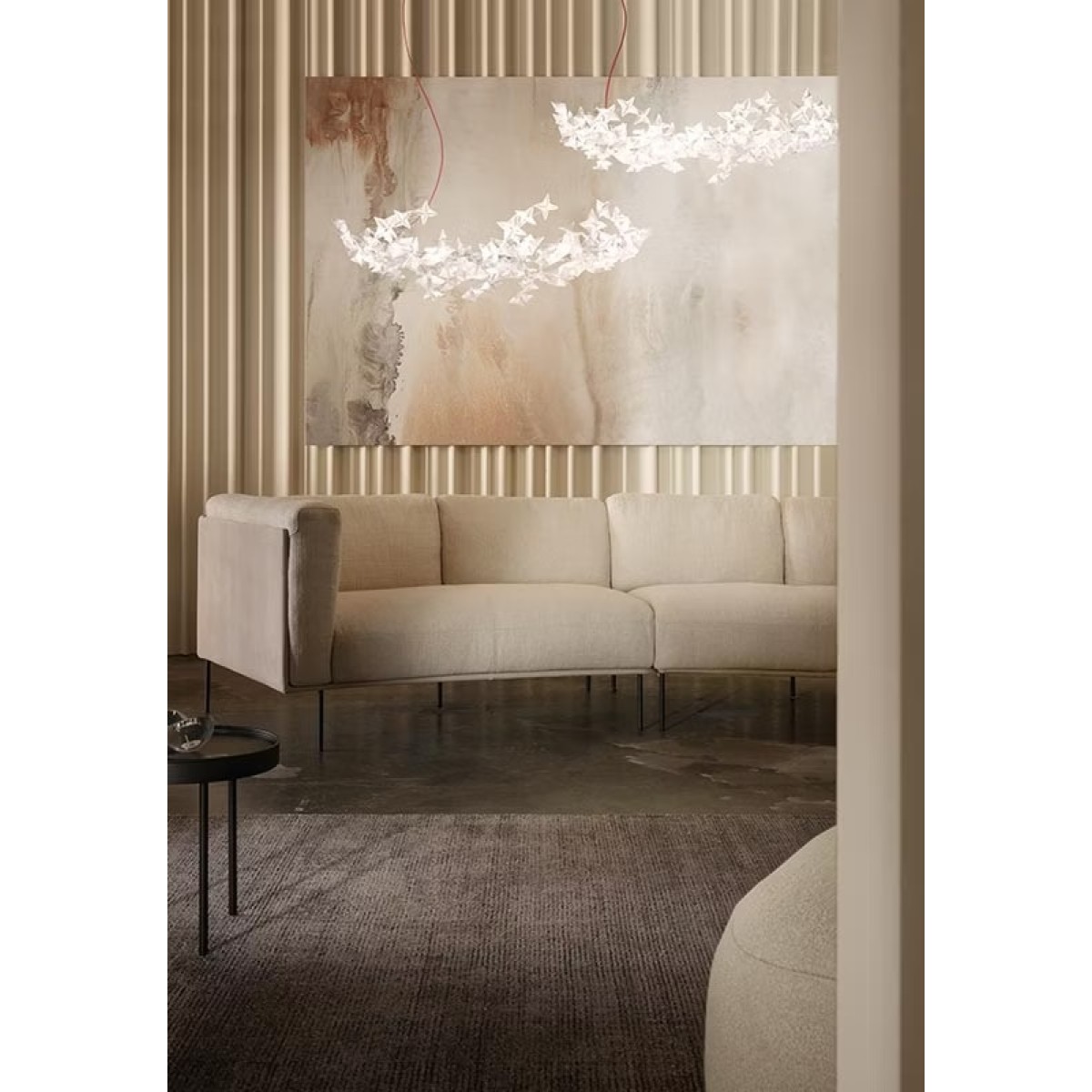 Подвесной светильник Slamp Hanami Large