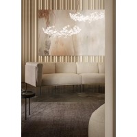 Подвесной светильник Slamp Hanami Large