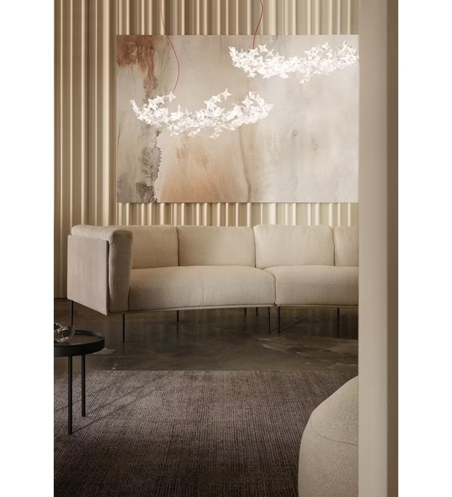 Подвесной светильник Slamp Hanami Large