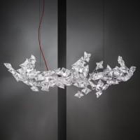 Подвесной светильник Slamp Hanami Large