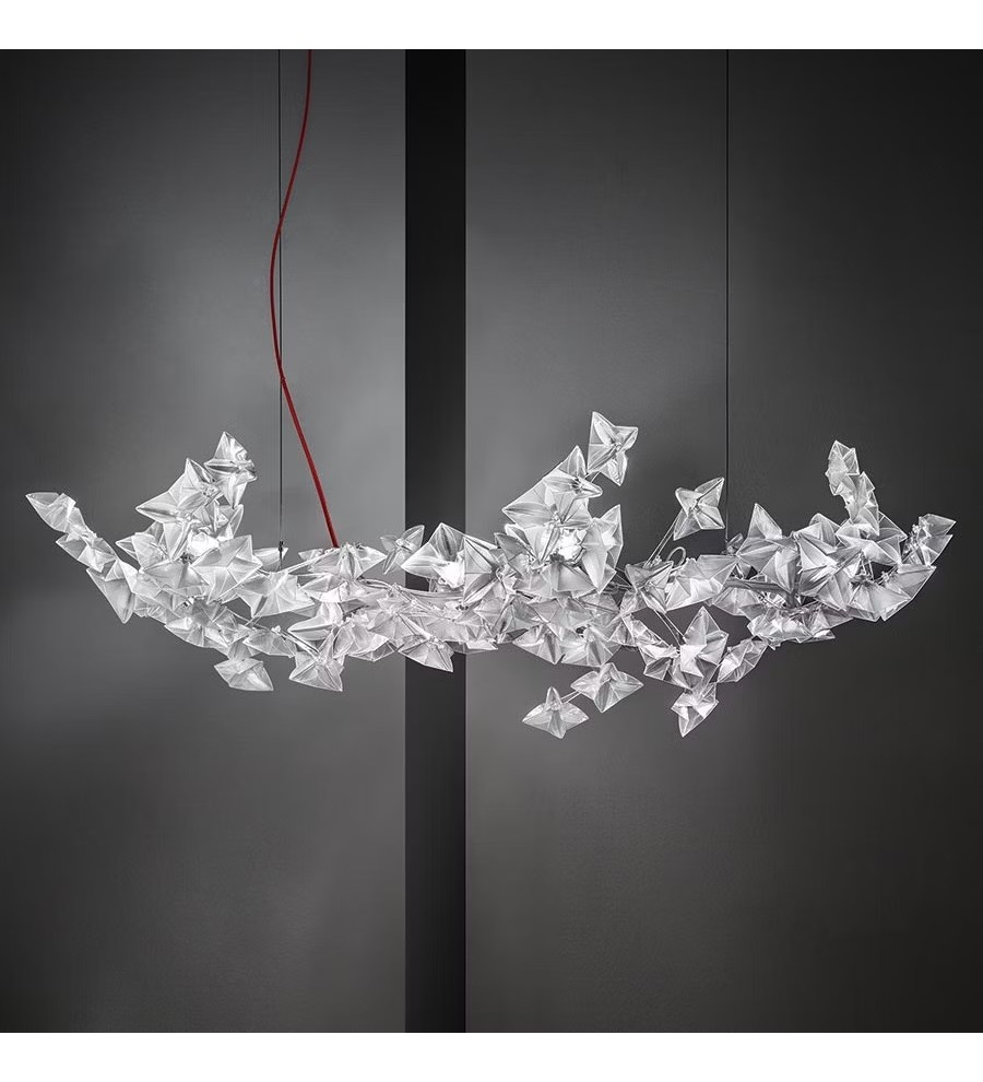 Подвесной светильник Slamp Hanami Large