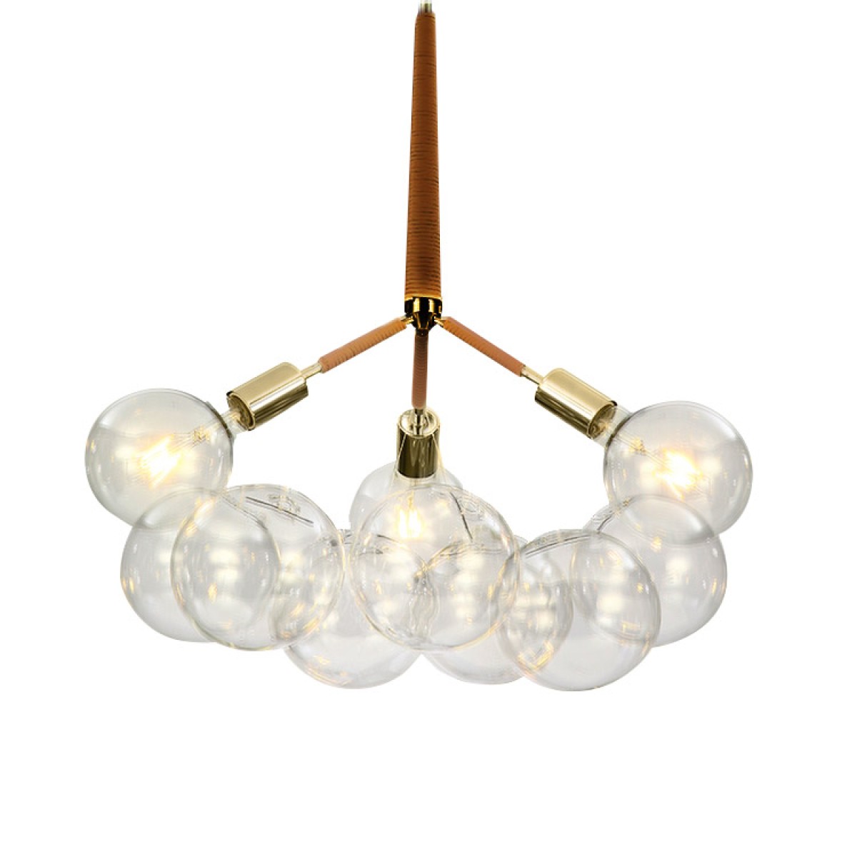 Люстра Delight Collection Bulbs