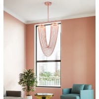 Люстра Delight Collection Otero copper
